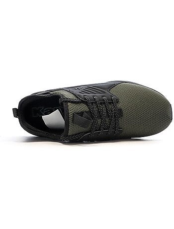 Scarpe da Ginnastica Kappa Stringate per Ragazzo,