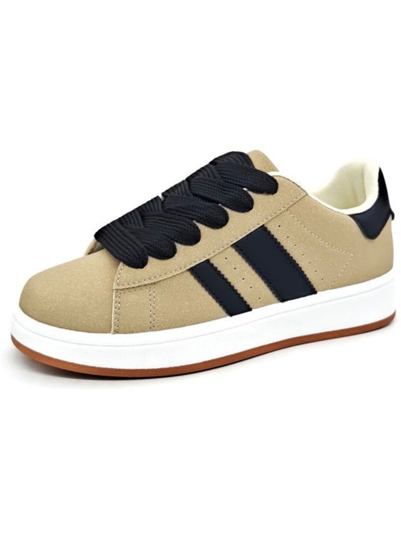 Scarpe da ginnastica Kebello Beige - Kiabi