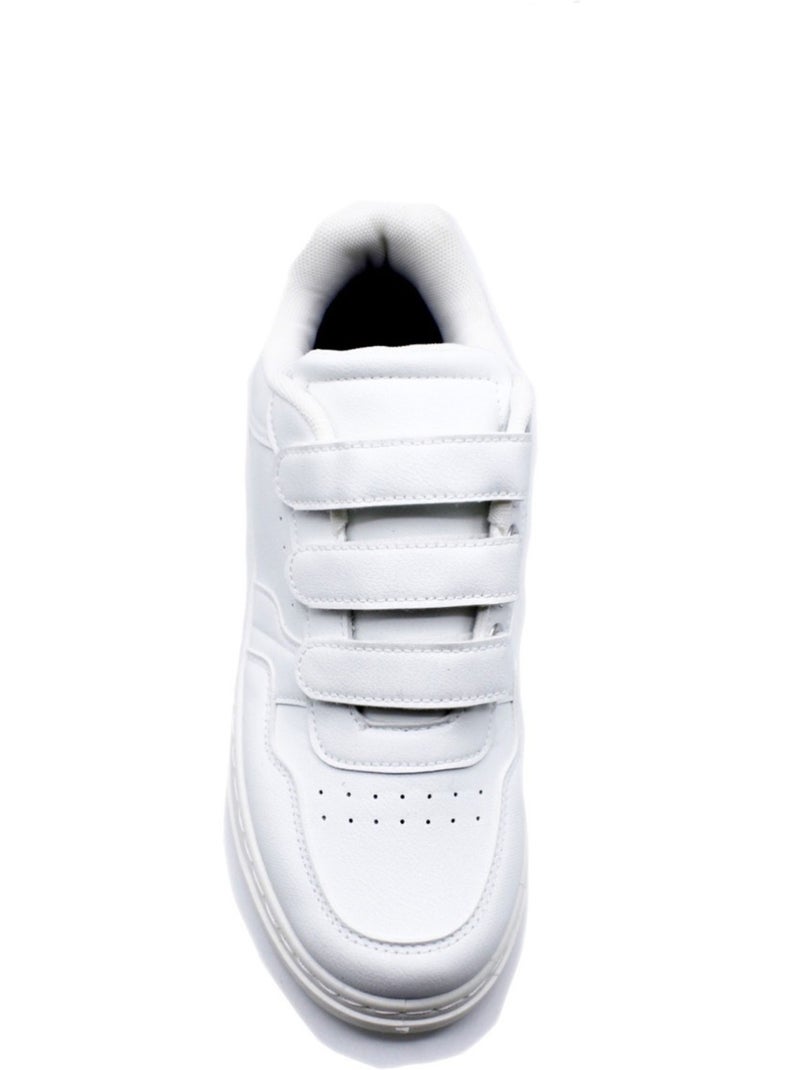 Scarpe da ginnastica Kebello Bianco - Kiabi