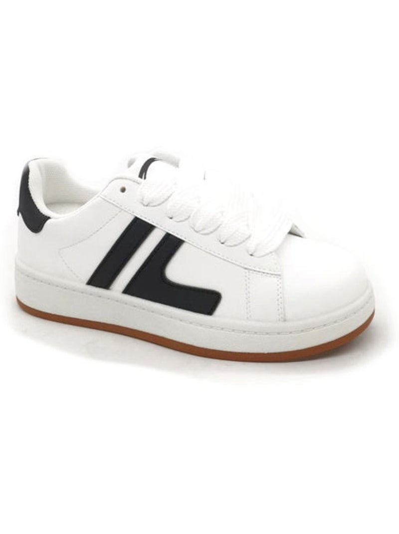 Scarpe da ginnastica Kebello Bianco - Kiabi