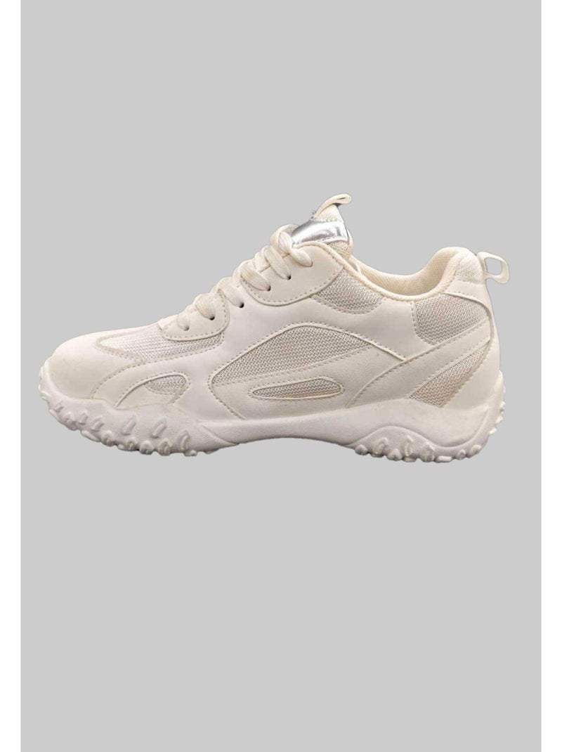 Scarpe da ginnastica Kebello Bianco - Kiabi