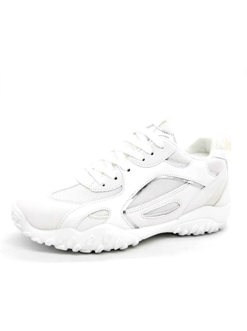 Scarpe da ginnastica Kebello Bianco - Kiabi