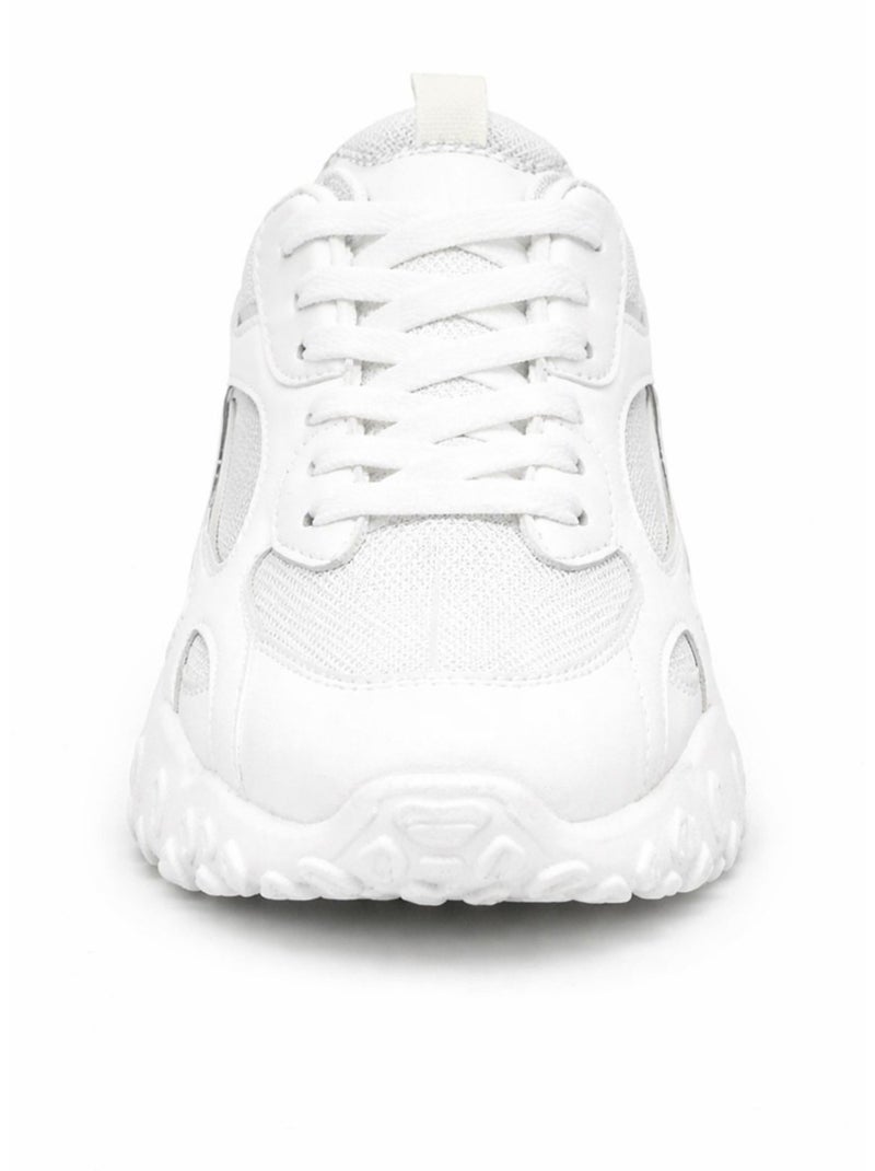 Scarpe da ginnastica Kebello Bianco - Kiabi