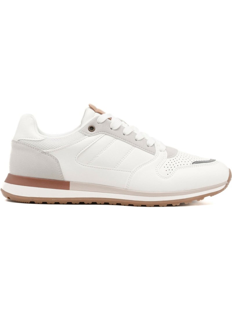 Scarpe da ginnastica Kebello Bianco - Kiabi