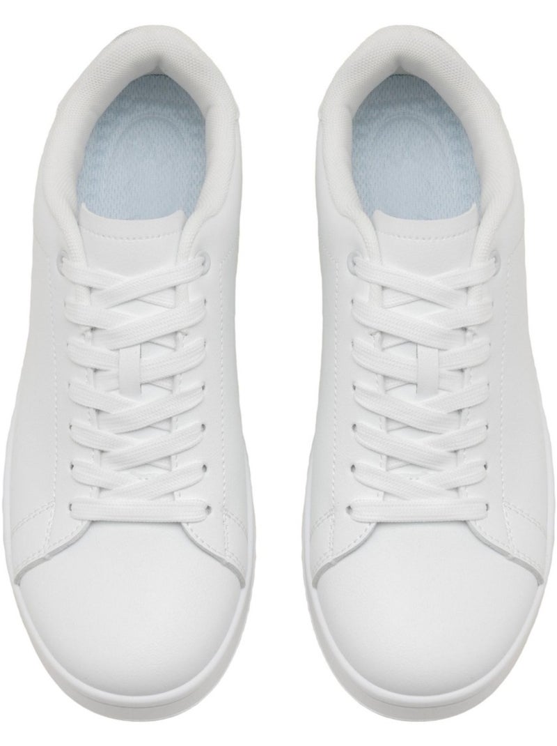 Scarpe da ginnastica Kebello Bianco - Kiabi