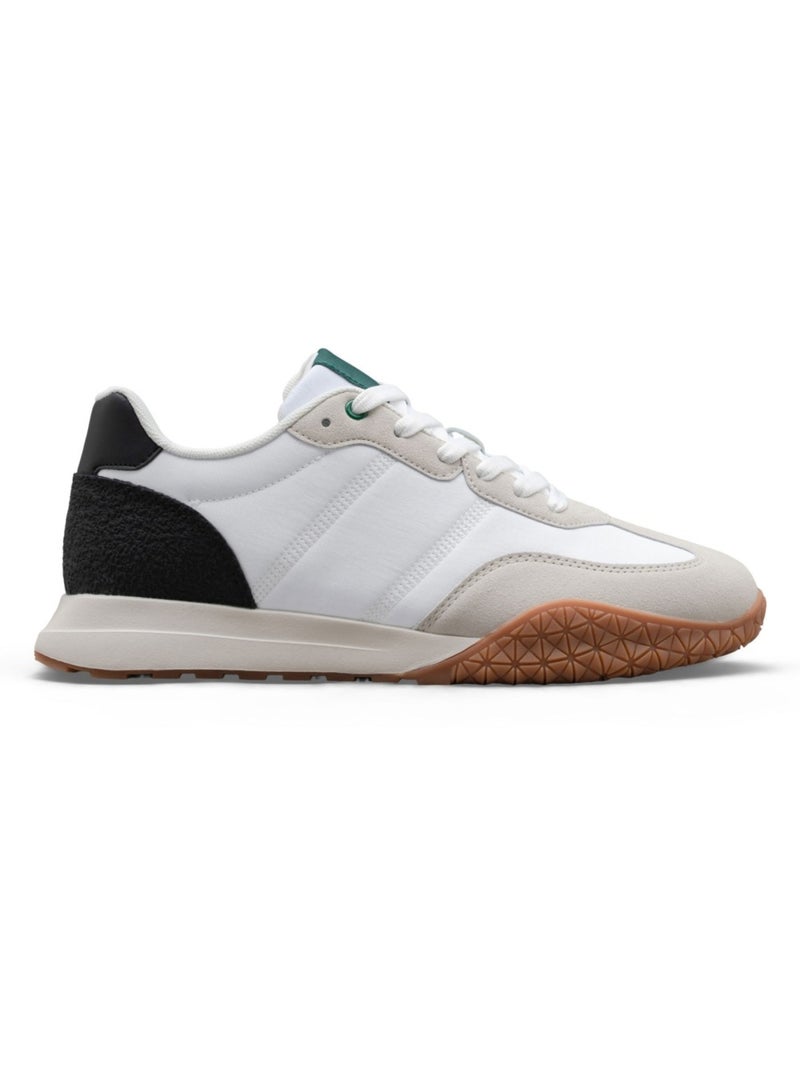 Scarpe da ginnastica Kebello Bianco - Kiabi