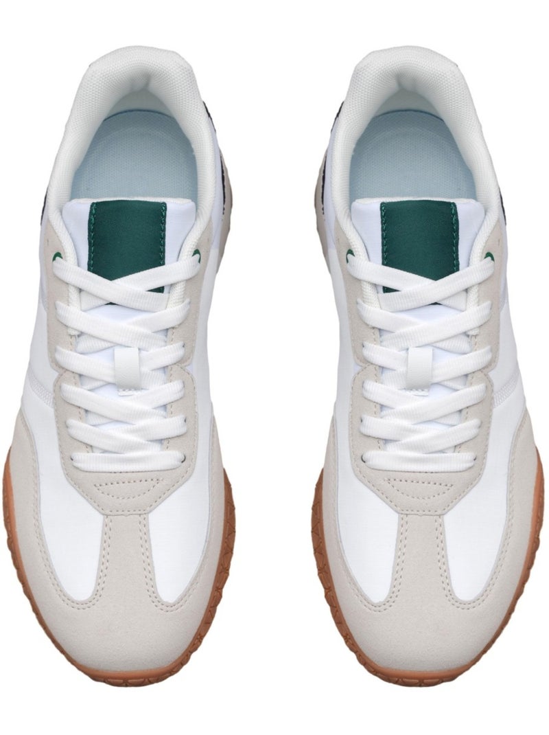 Scarpe da ginnastica Kebello Bianco - Kiabi