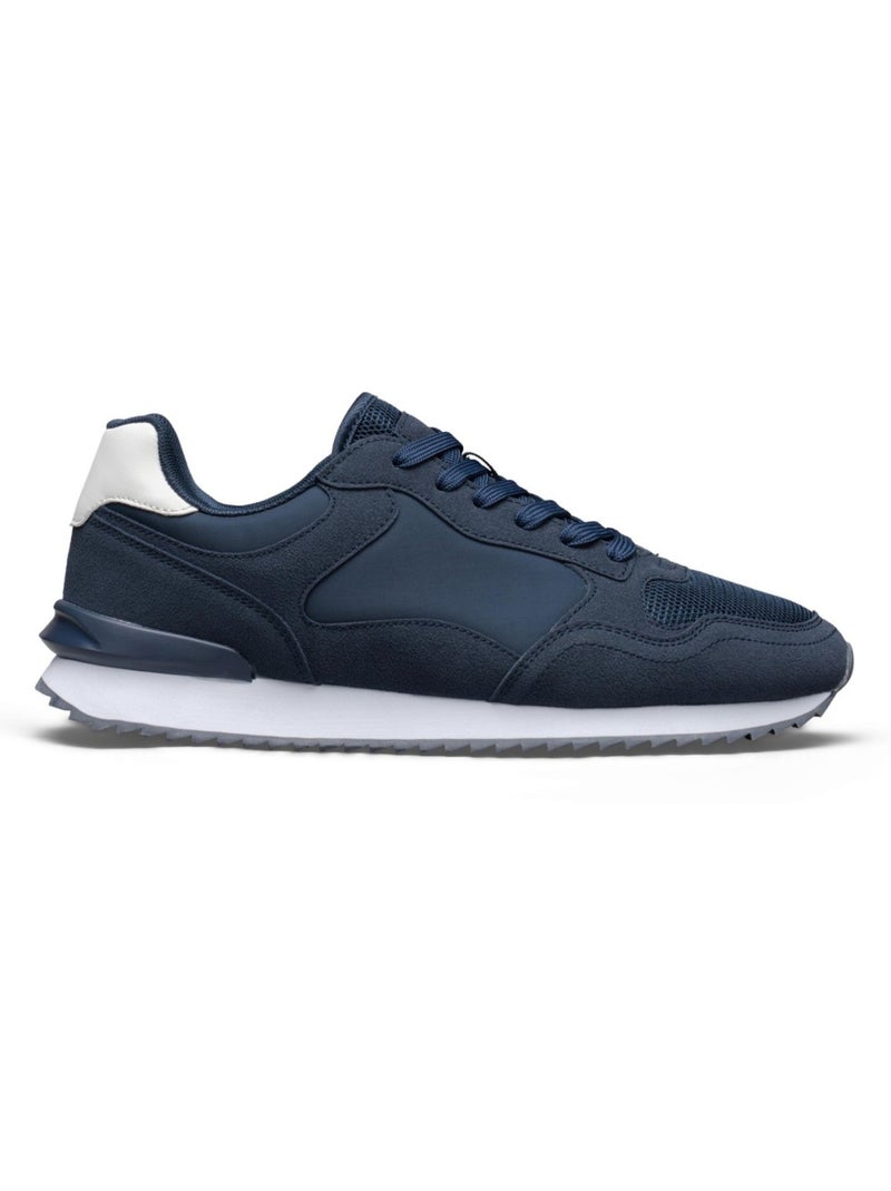Scarpe da ginnastica Kebello Blu marino - Kiabi