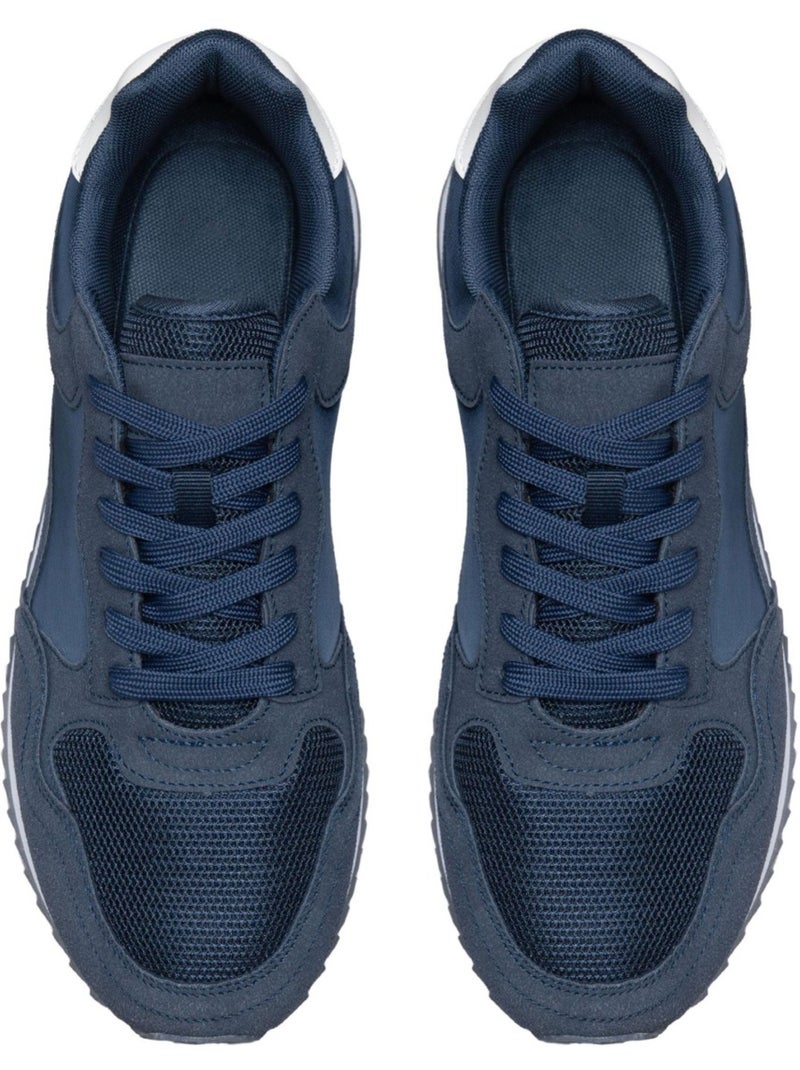Scarpe da ginnastica Kebello Blu marino - Kiabi