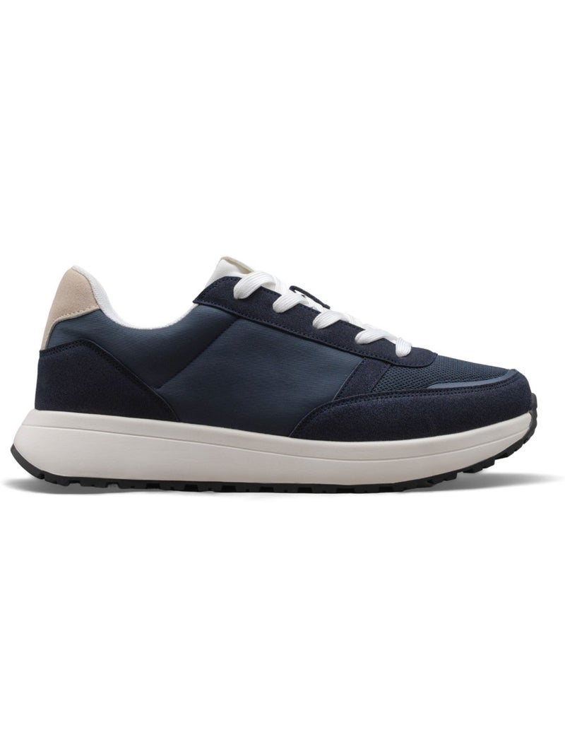 Scarpe da ginnastica Kebello Blu marino - Kiabi