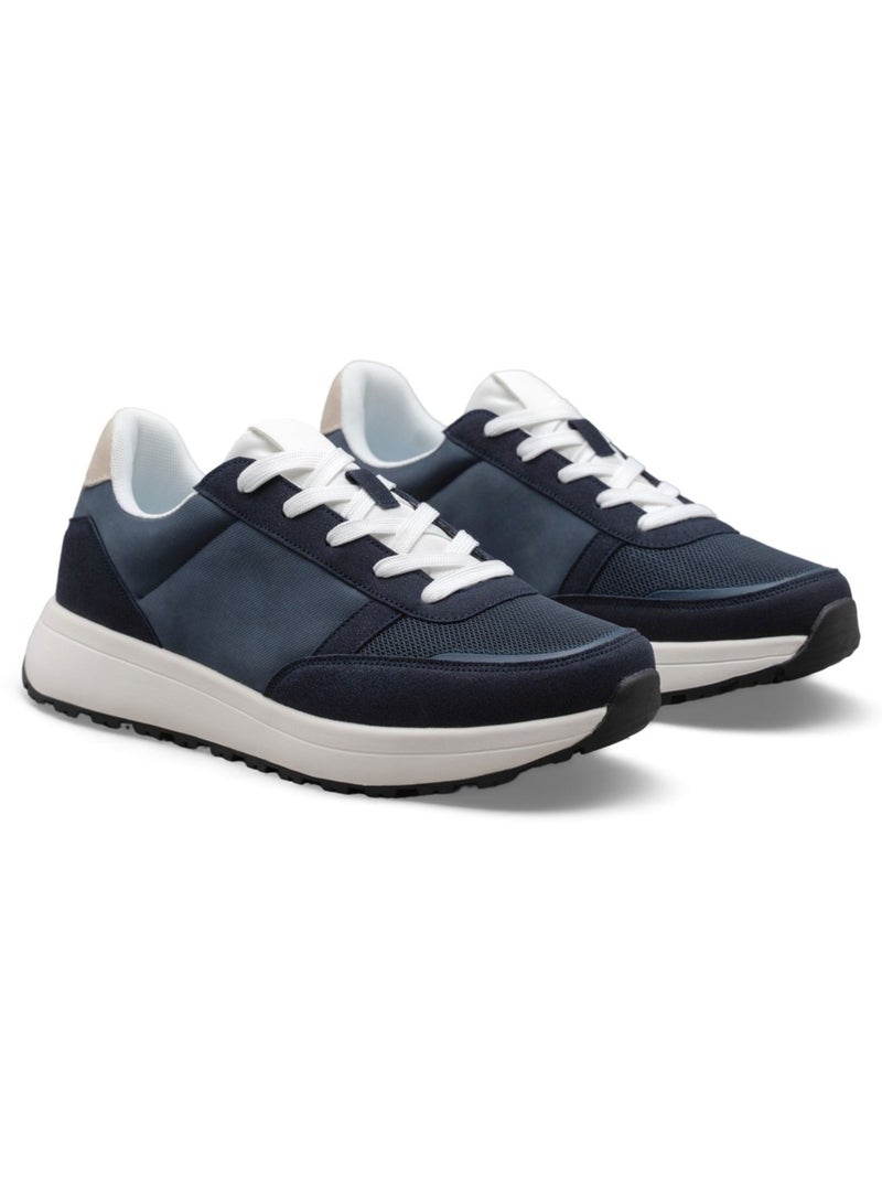 Scarpe da ginnastica Kebello Blu marino - Kiabi