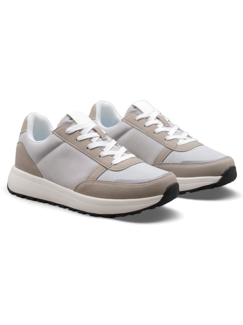 Scarpe da ginnastica Kebello Grigio - Kiabi