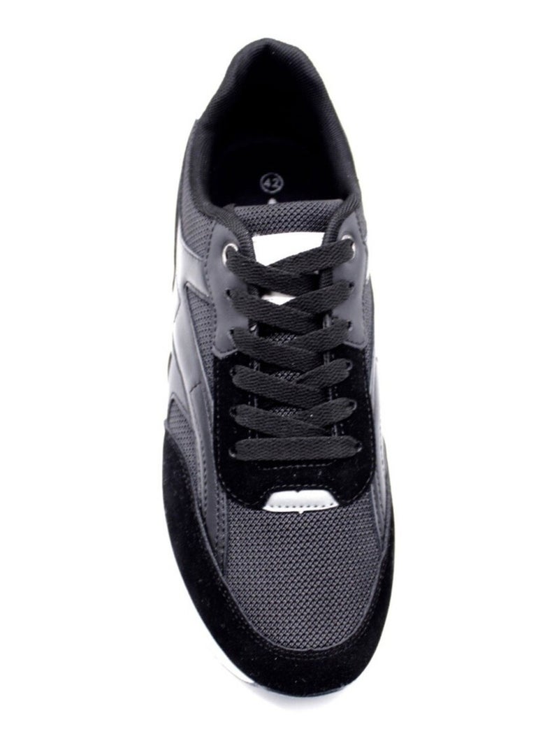 Scarpe da ginnastica Kebello Nero Nero - Kiabi