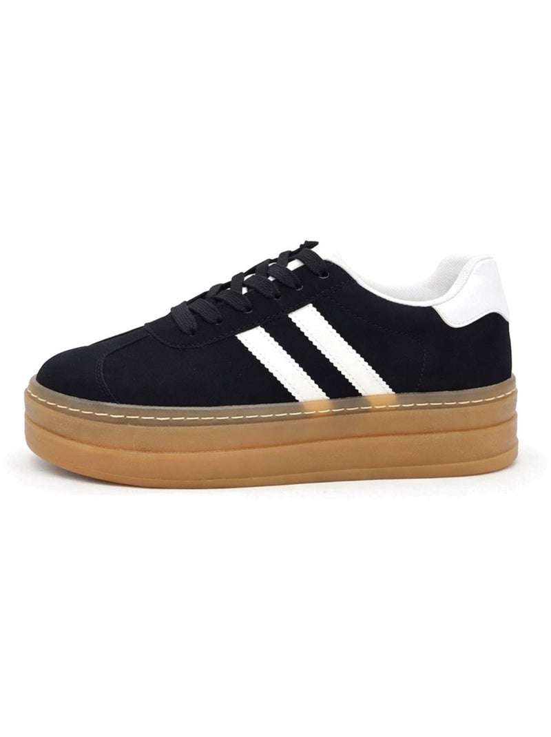 Scarpe da ginnastica Kebello Nero Nero - Kiabi