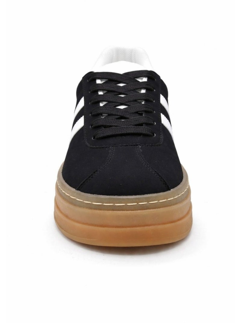 Scarpe da ginnastica Kebello Nero Nero - Kiabi