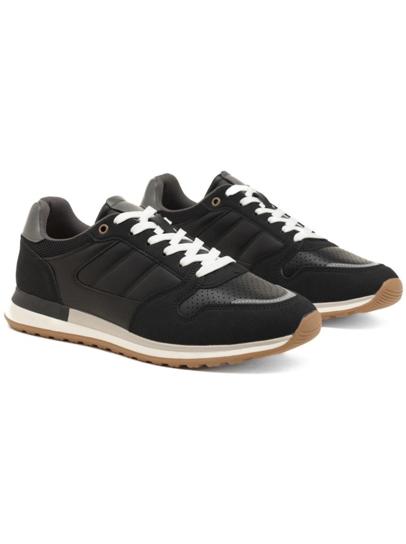 Scarpe da ginnastica Kebello Nero Nero - Kiabi