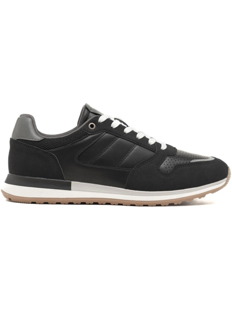Scarpe da ginnastica Kebello Nero Nero - Kiabi