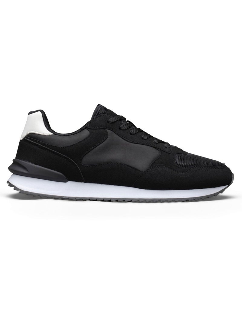 Scarpe da ginnastica Kebello Nero Nero - Kiabi