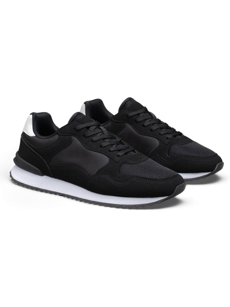 Scarpe da ginnastica Kebello Nero Nero - Kiabi