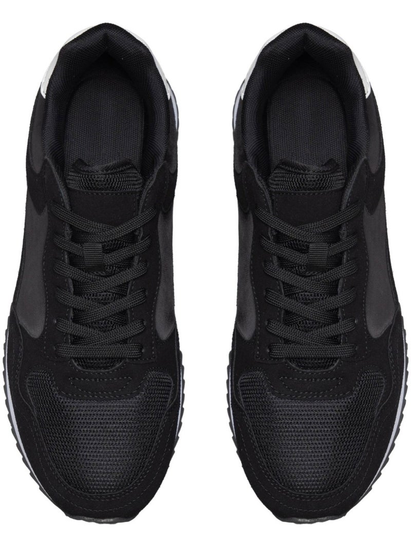 Scarpe da ginnastica Kebello Nero Nero - Kiabi