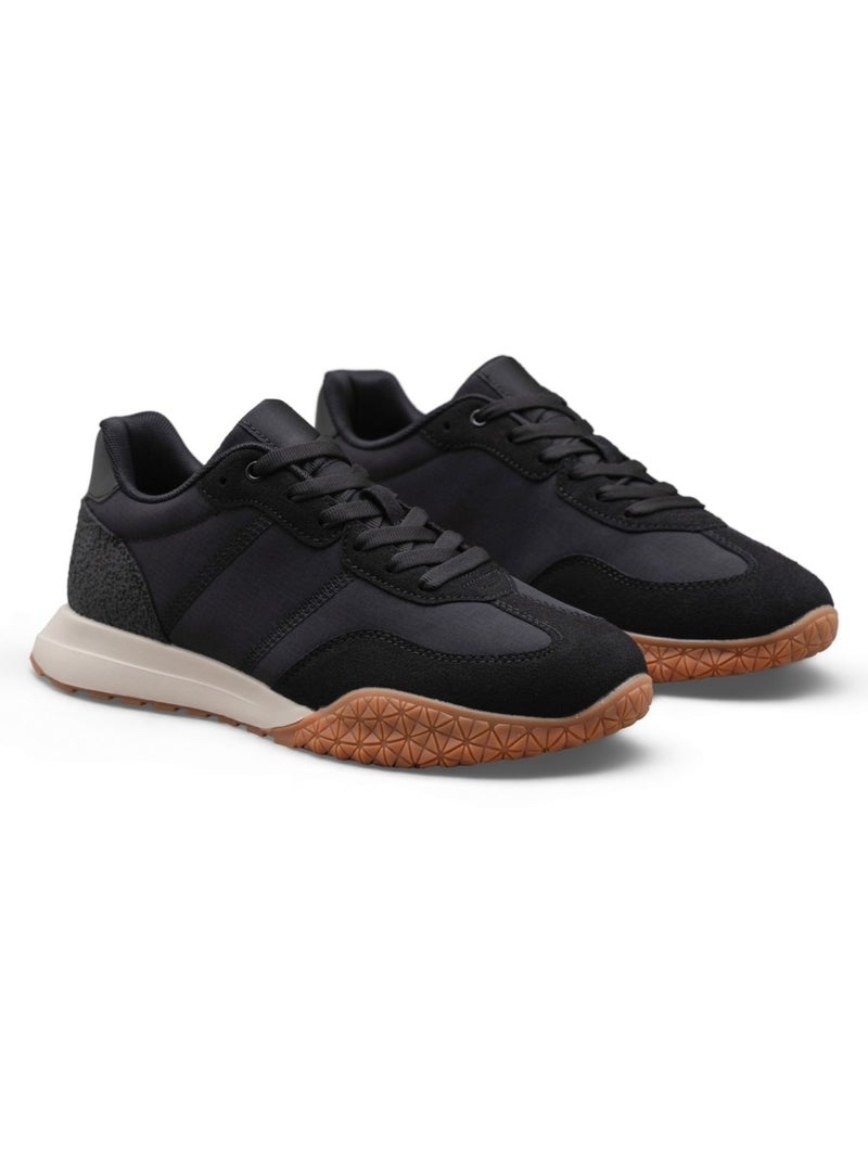 Scarpe da ginnastica Kebello Nero Nero - Kiabi