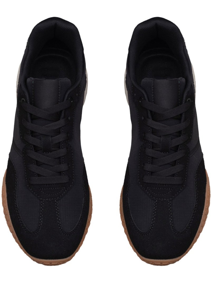 Scarpe da ginnastica Kebello Nero Nero - Kiabi