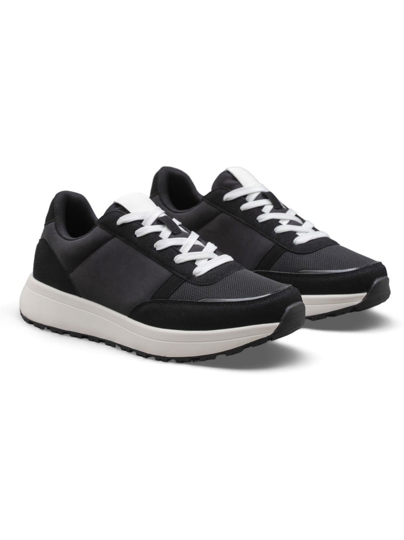 Scarpe da ginnastica Kebello Nero Nero - Kiabi