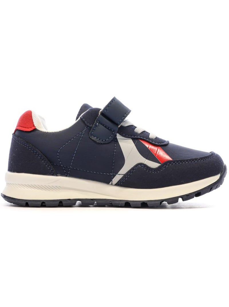 Scarpe da Ginnastica Lotto per Bambino Blu marino - Kiabi