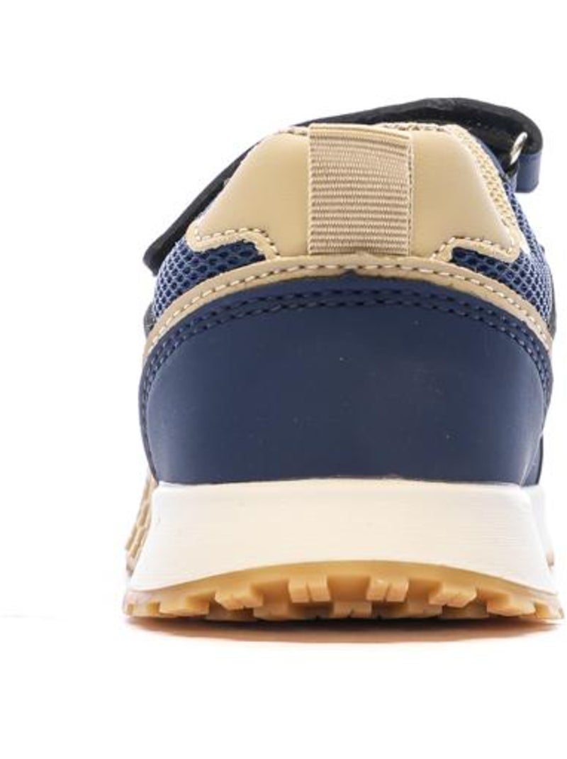 Scarpe da Ginnastica Lotto per Bambino Blu marino - Kiabi