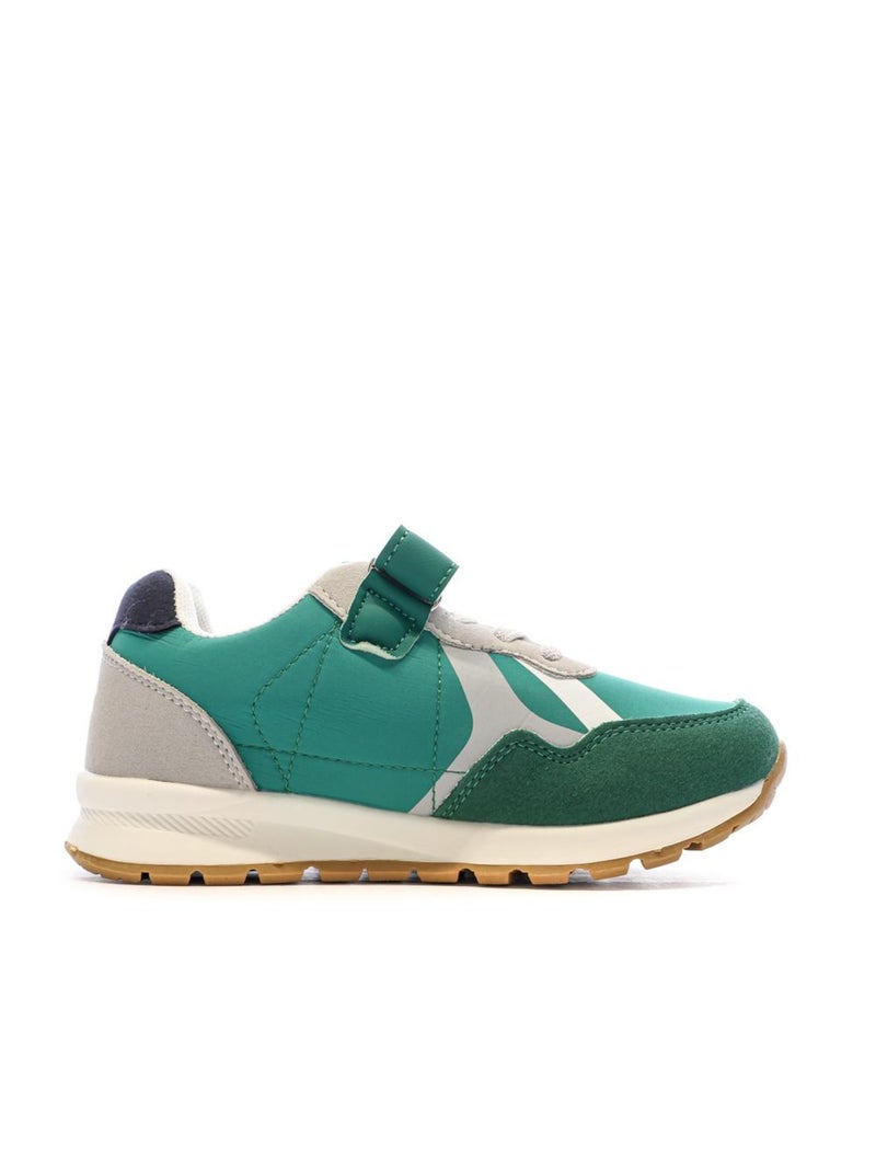 Scarpe da Ginnastica Lotto per Bambino Verde - Kiabi