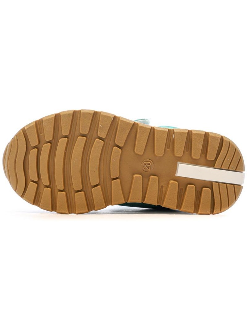Scarpe da Ginnastica Lotto per Bambino Verde - Kiabi