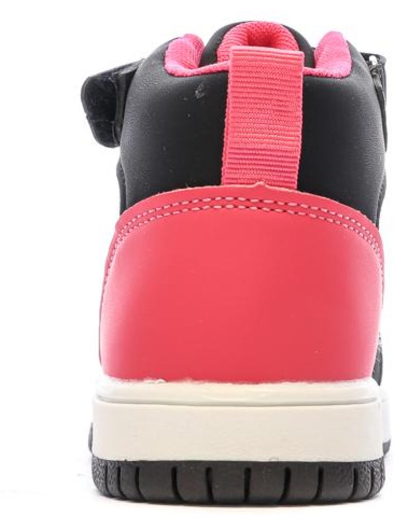 Scarpe da Ginnastica Lotto per Ragazzo Bianco / Nero / Rosso - Kiabi