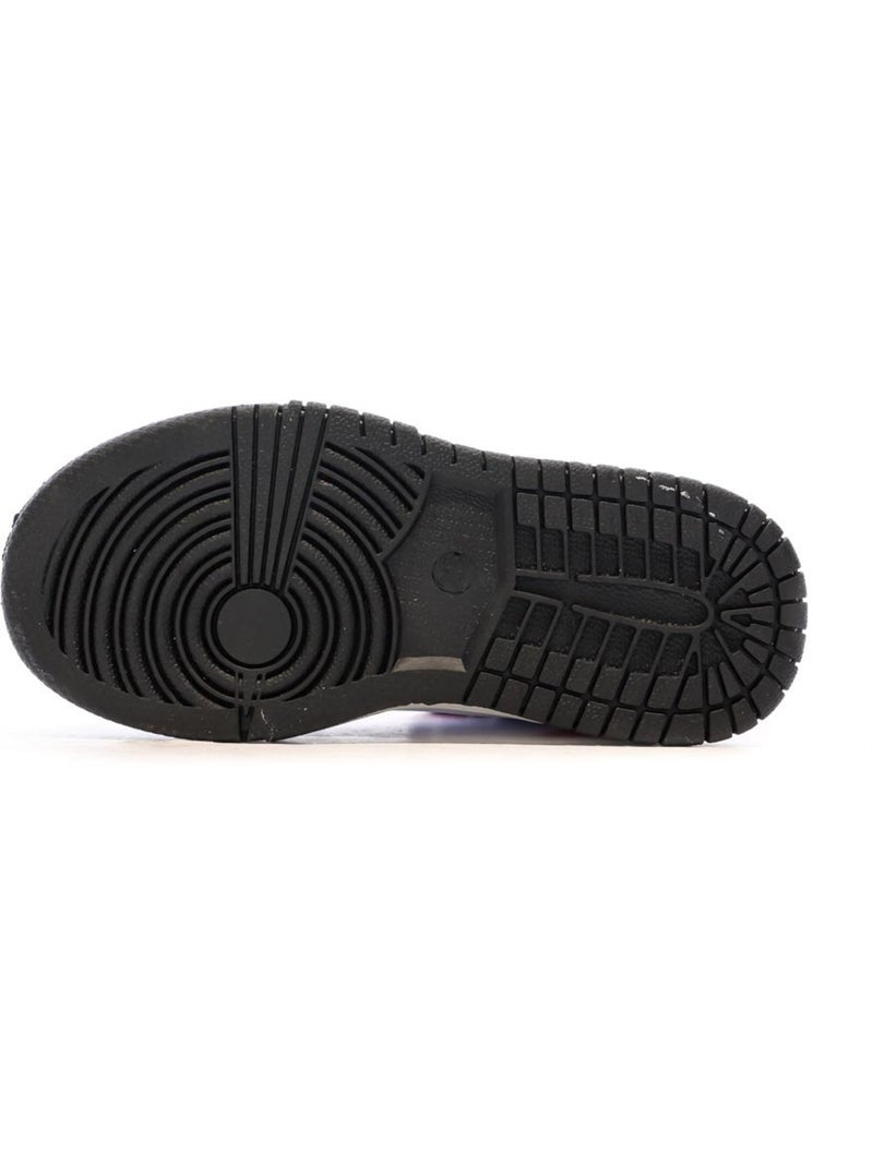 Scarpe da Ginnastica Lotto per Ragazzo Bianco / Nero / Rosso - Kiabi