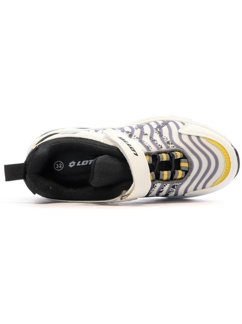 Scarpe da Ginnastica Lotto per Ragazzo, Nero - Kiabi