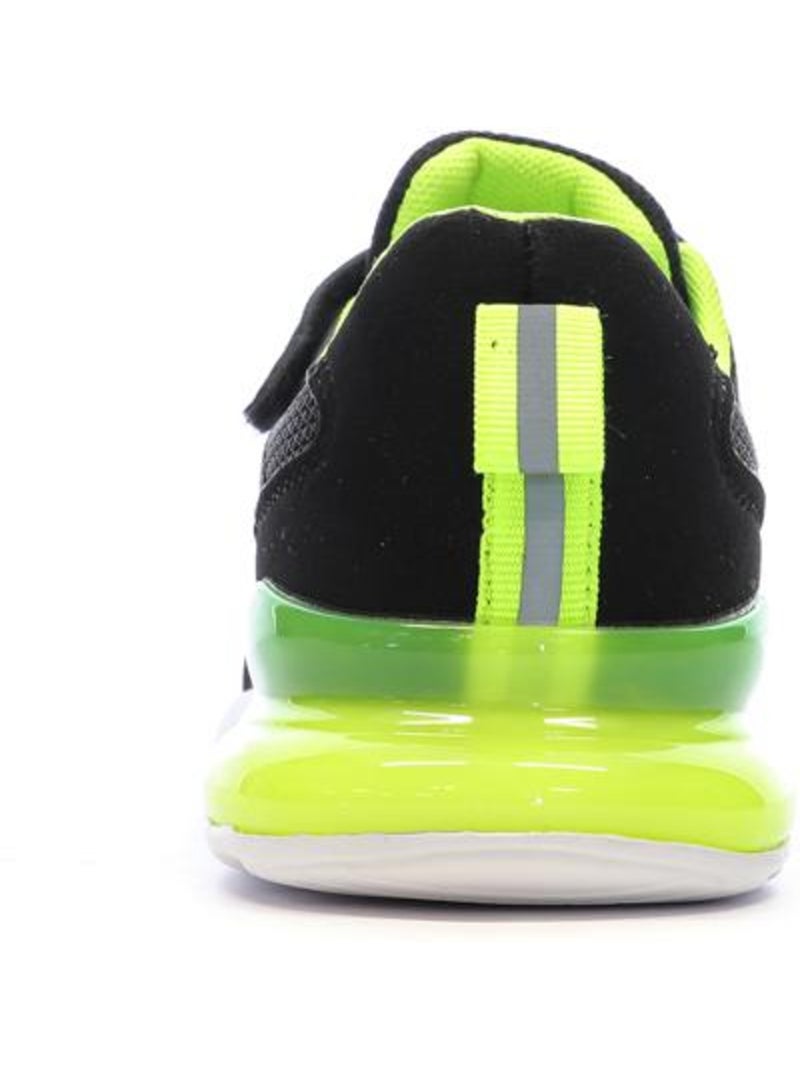 Scarpe da ginnastica lotto per ragazzo, Nero - Kiabi