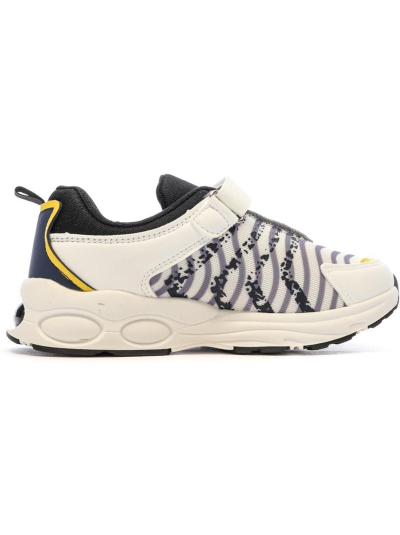 Scarpe da Ginnastica Lotto per Ragazzo, Nero - Kiabi
