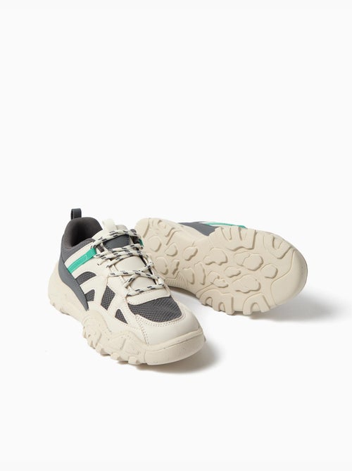 Scarpe da ginnastica massime, mo fashion - Kiabi