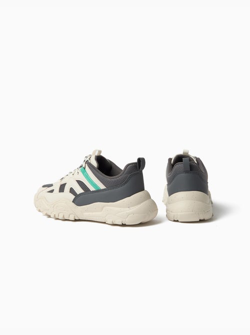Scarpe da ginnastica massime, mo fashion - Kiabi
