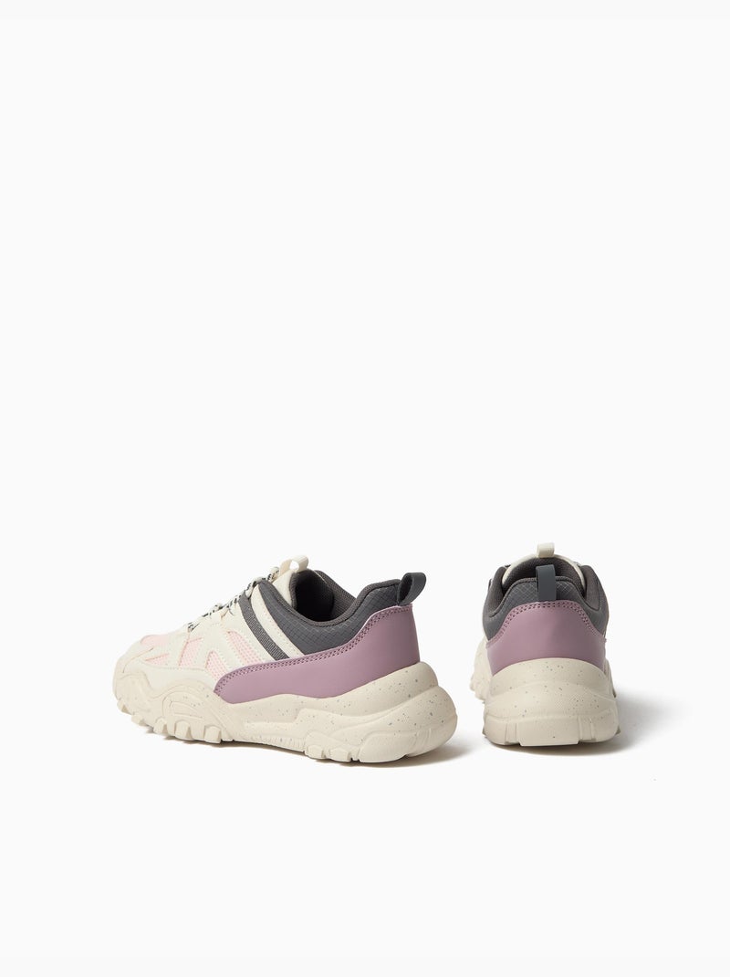 Scarpe da ginnastica massime, mo fashion Rosa - Kiabi