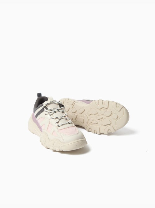 Scarpe da ginnastica massime, mo fashion - Kiabi