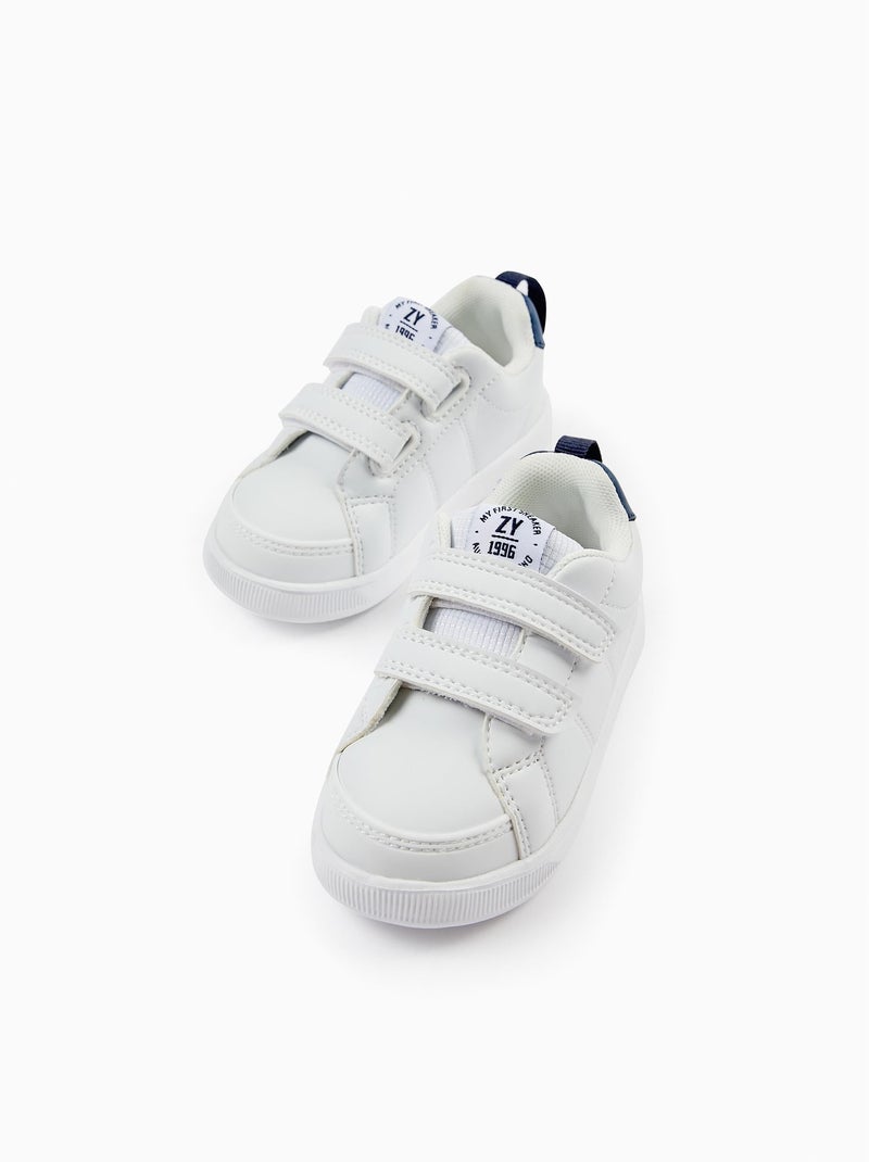 Scarpe da ginnastica My First Sneaker - 1996 Blu scuro - Kiabi