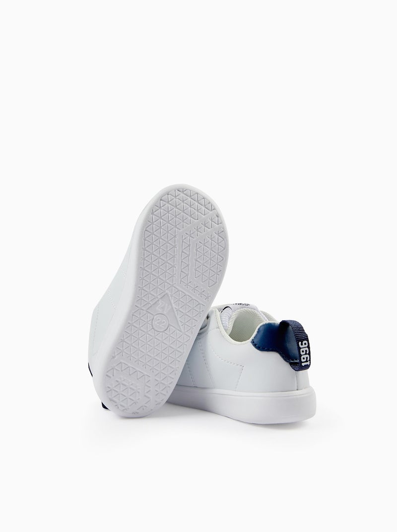 Scarpe da ginnastica My First Sneaker - 1996 Blu scuro - Kiabi