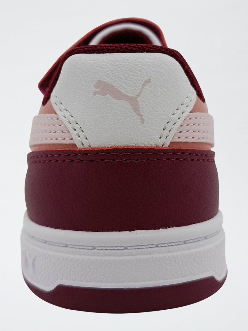 Scarpe da ginnastica 'PUMA' con lacci e strappi Rosa - Kiabi