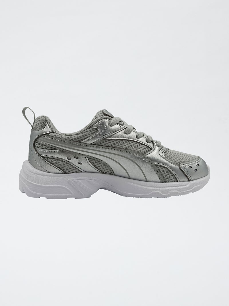 Scarpe da ginnastica 'PUMA' con lacci Grigio - Kiabi