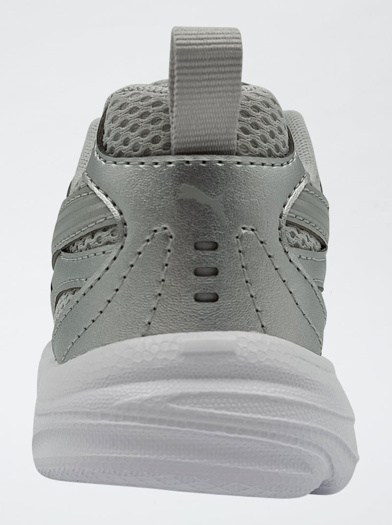 Scarpe da ginnastica 'PUMA' con lacci Grigio - Kiabi