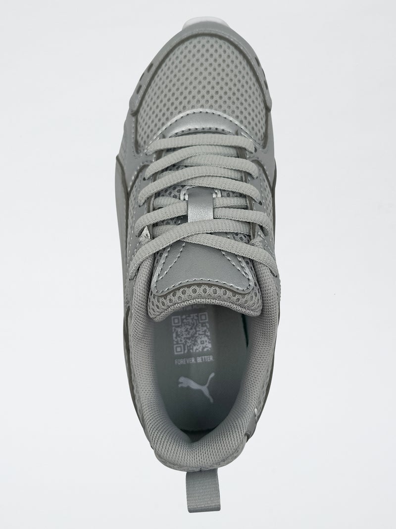 Scarpe da ginnastica 'PUMA' con lacci Grigio - Kiabi