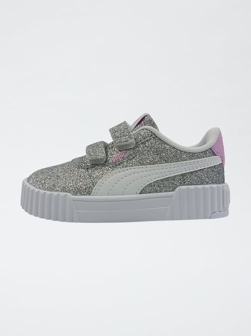 Scarpe da ginnastica 'PUMA' con paillettes - Kiabi