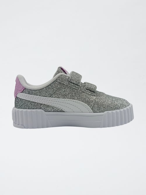 Scarpe da ginnastica 'PUMA' con paillettes - Kiabi