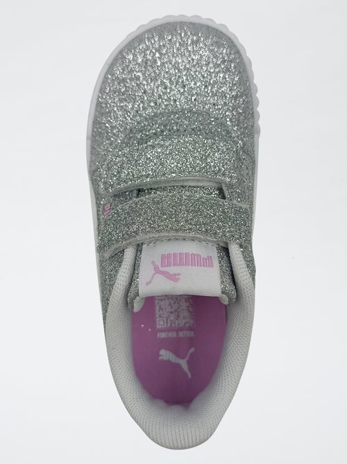 Scarpe da ginnastica 'PUMA' con paillettes - Kiabi