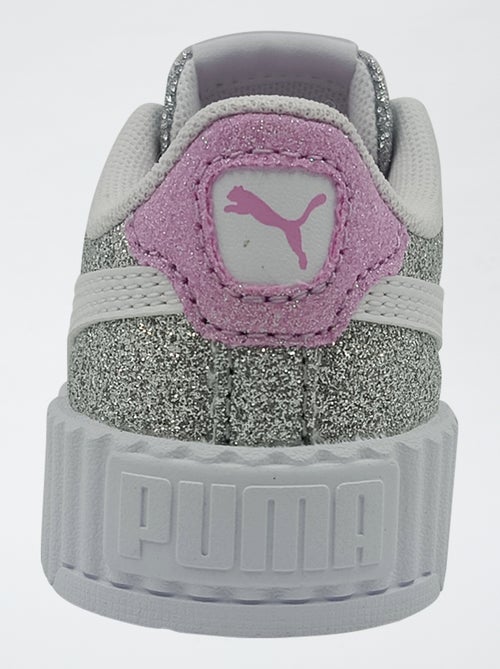 Scarpe da ginnastica 'PUMA' con paillettes - Kiabi
